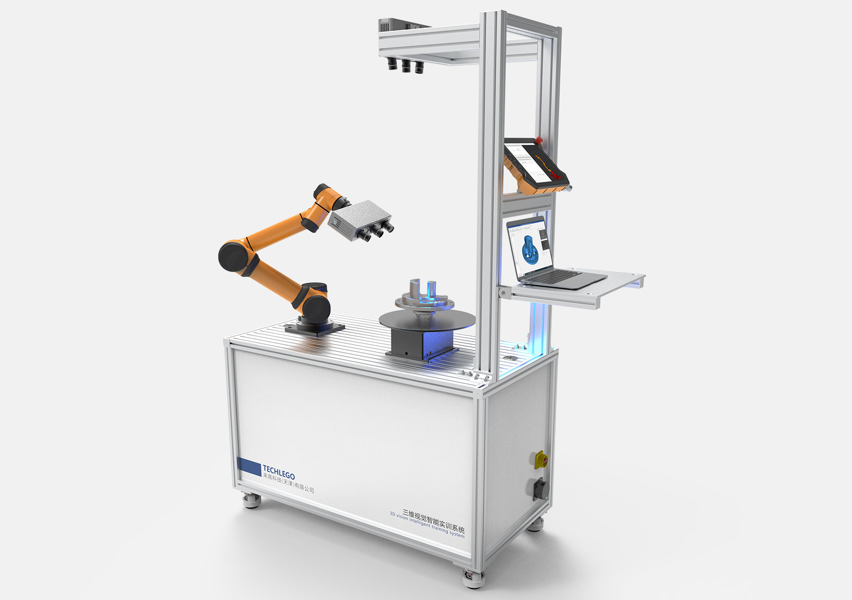 R5智能3D檢測(cè)系統(tǒng)